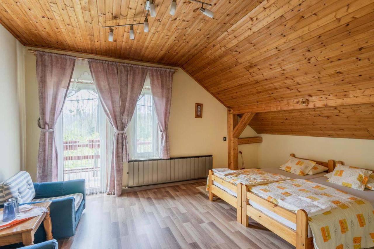 Отель Gemenc Vendeghaz Hercegszanto Экстерьер фото